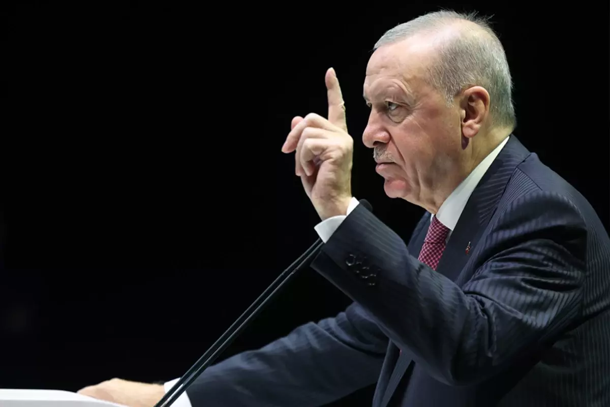 Erdoğan’dan Dünya Borsalar Federasyonu’na Önemli Mesajlar