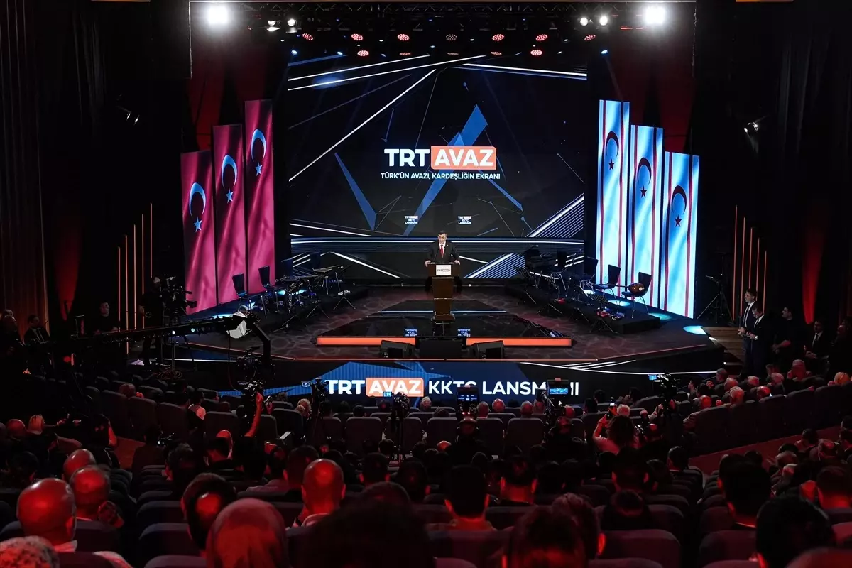 Cumhurbaşkanı Yardımcısı Yılmaz’dan Kıbrıs Türkü’ne Önemli Mesajlar