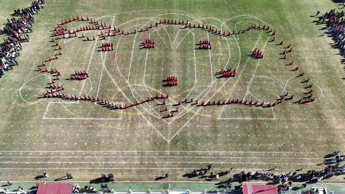 Cumhuriyet’in 102. Yılı Coşkuyla Kutlandı