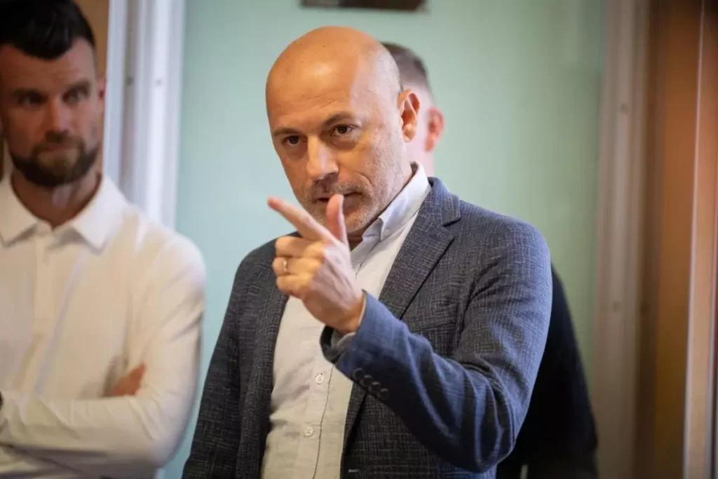 Eski Futbolcular Yeni Kariyer Yolculuğunda