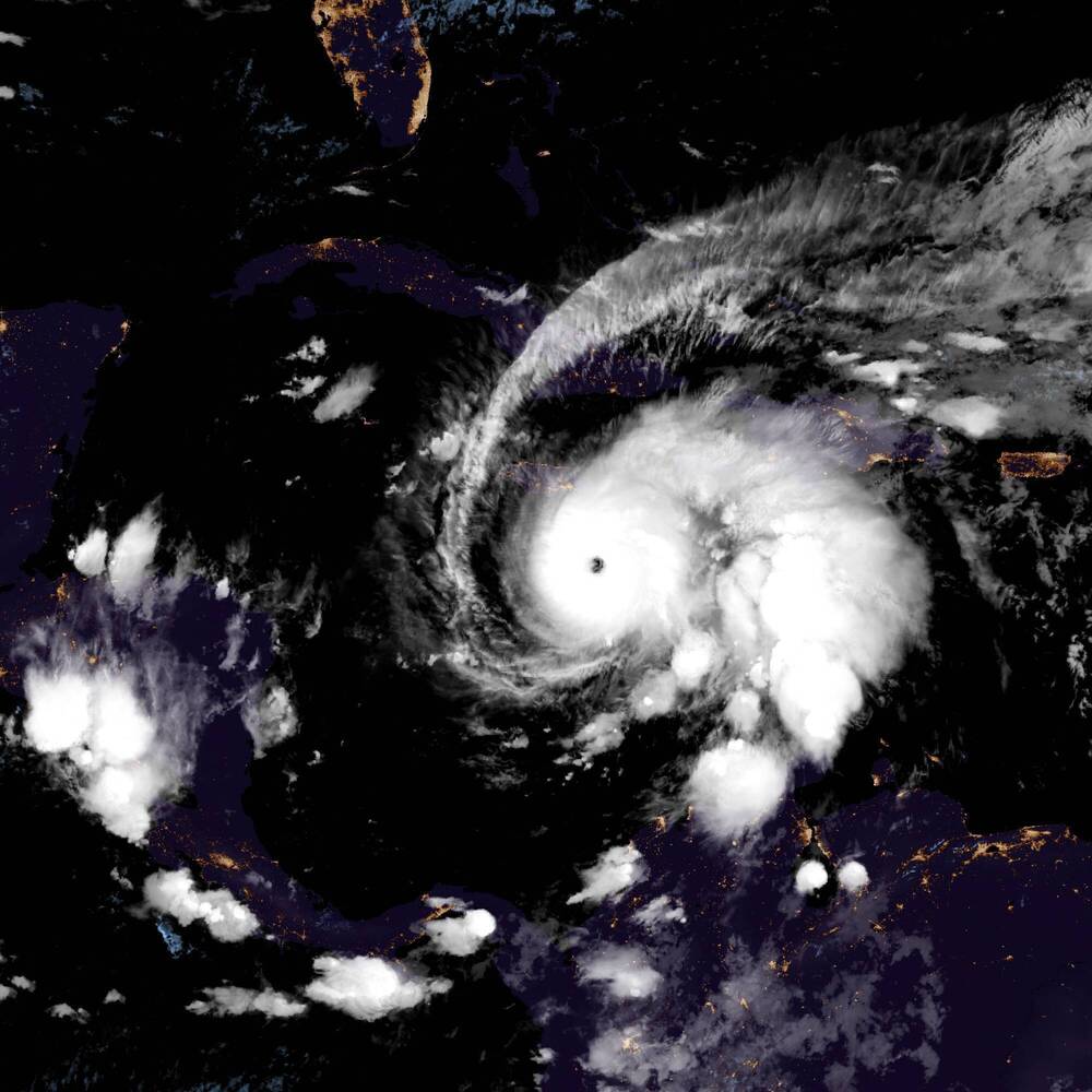 Rapid Rise: Hurricane Melissa’s Explosive Intensification