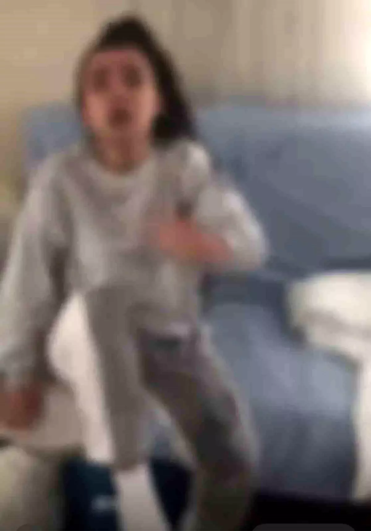 Ağabeyin Kız Kardeşe Kaynar Su ile Saldırısı