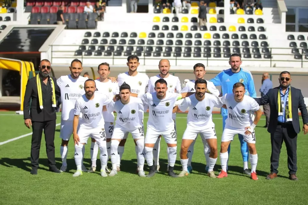 Darıca Gençlerbirliği, BAL’da İddialı Kadroyla Şampiyonluk Peşinde