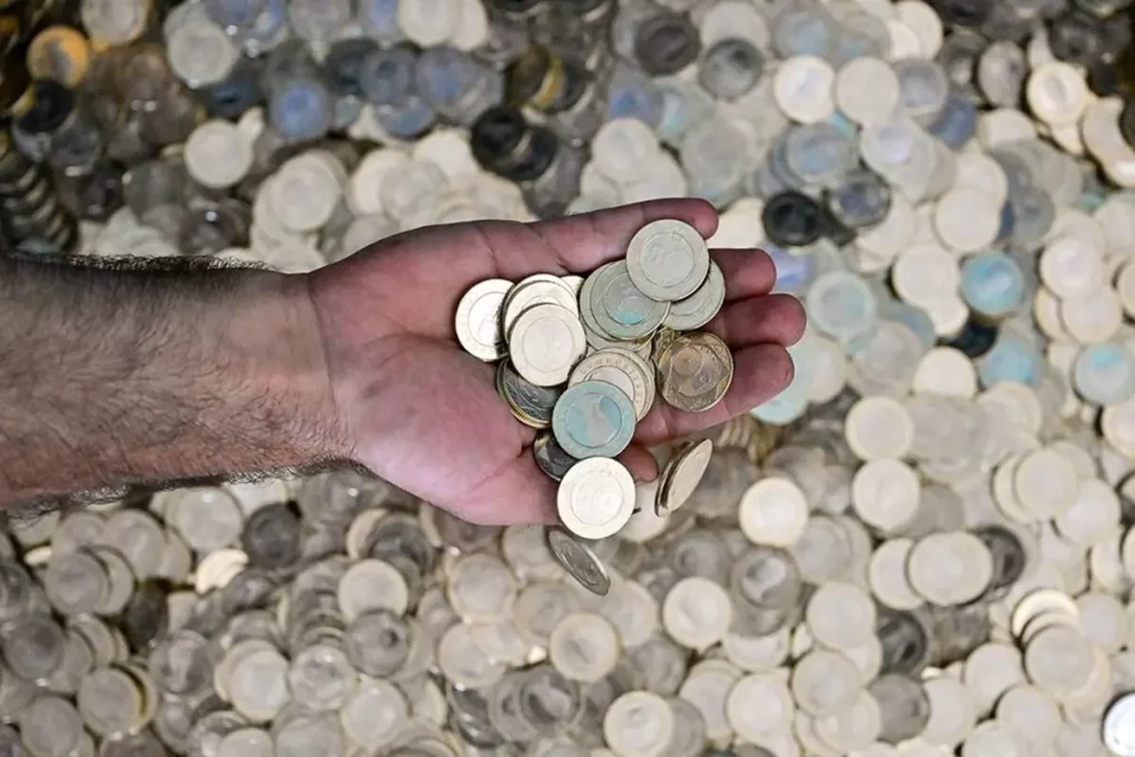 Darphane 8 Ay Sonra İlk Kez Aynı Anda 3 Madeni Para Basıyor