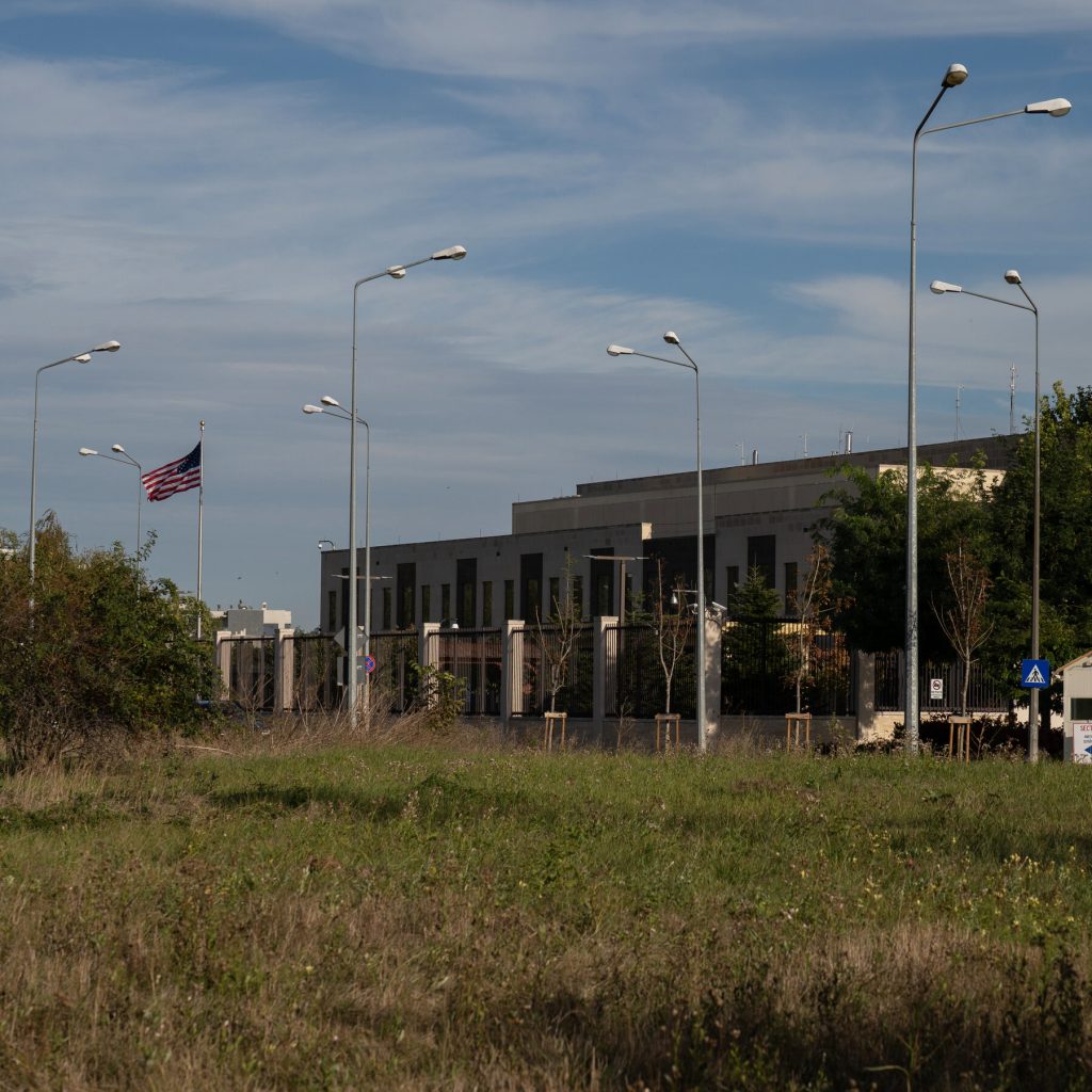 Hunter Biden Pursued a Deal to Sell Land Around the U.S. Embassy in Romania