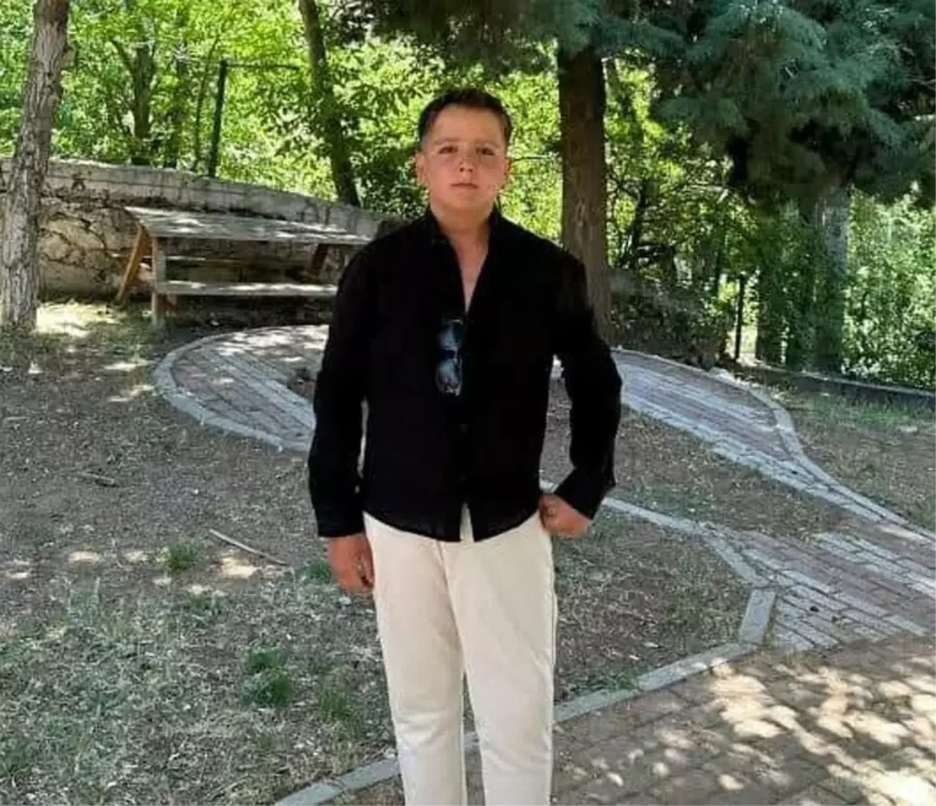 Denizli’de 15 Yaşındaki Motosiklet Sürücüsü Hayatını Kaybetti