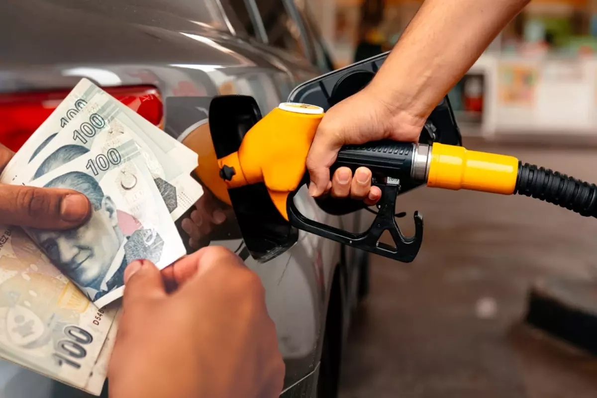 Akaryakıt Fiyatlarına Zam Yağıyor: LPG’ye 1 TL Zam