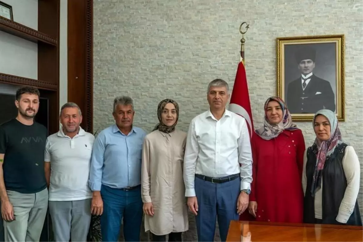 Kırsal Kalkınma için 73.7 Milyon TL’lik Destek Verildi