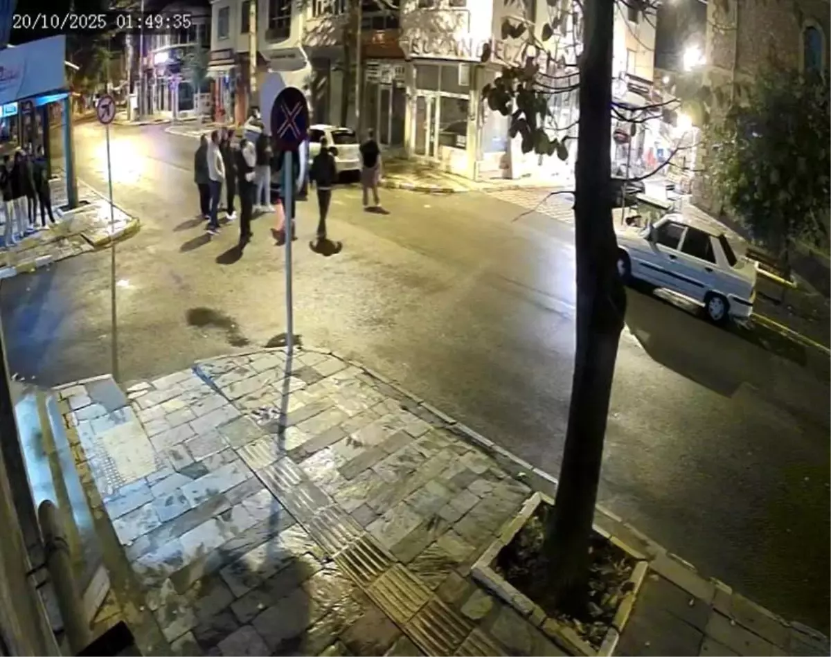 Kaza Sonrası Halkın Sergilediği Yardımlaşma