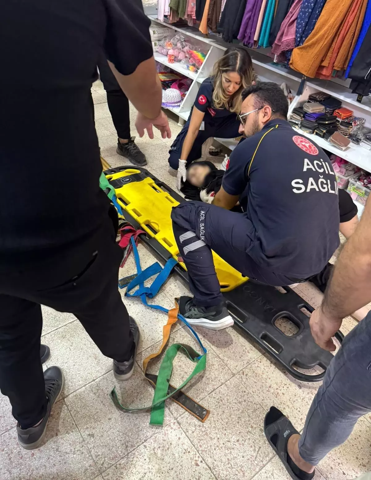 Şırnak’ta Dini Nikahlı Eşini Bıçaklayan Şahıs Yakalandı