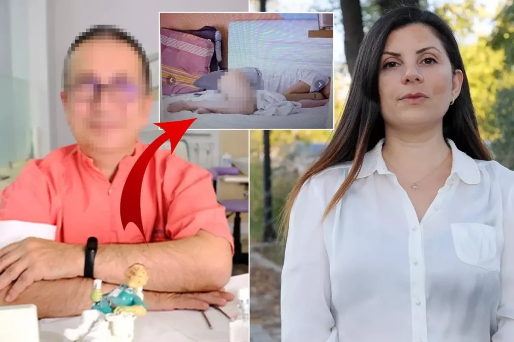 Fethiye’de Diş Hekiminin Mahrem Görüntü Skandalı