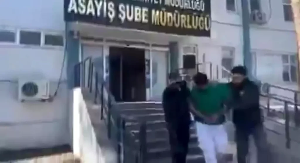 Diyarbakır’da İş Yeri Kurşunlayan Zanlı Hemen Tutuklandı