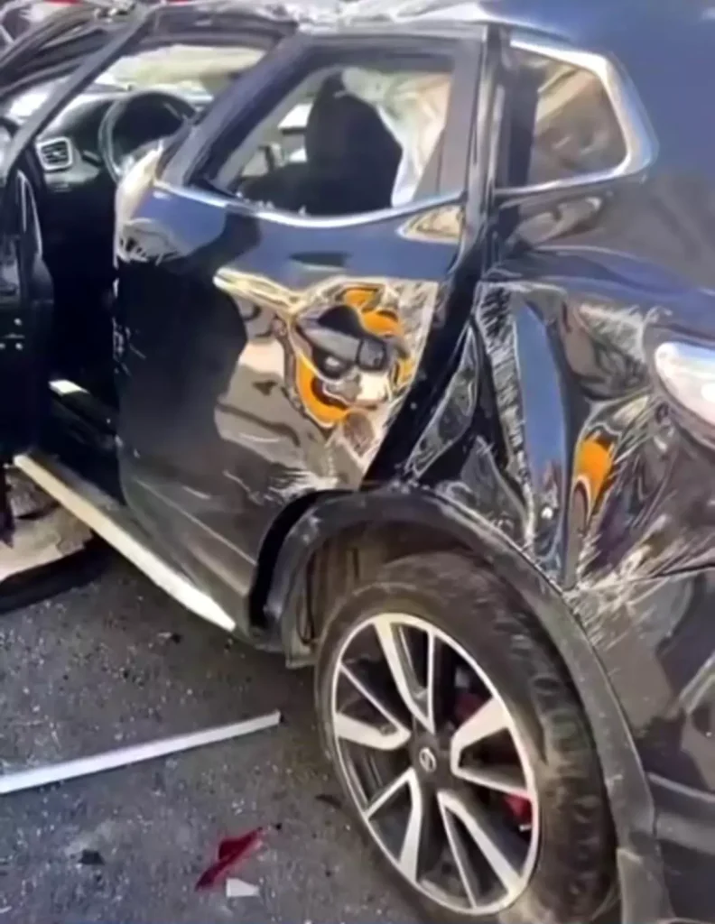 Diyarbakır’da Zincirleme Trafik Kazası: 3 Yaralı