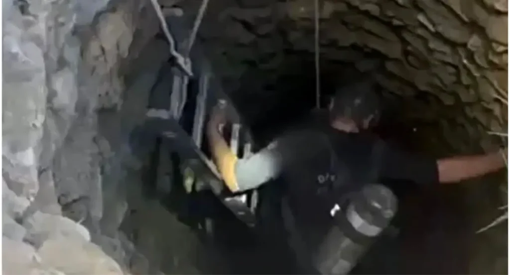 Diyarbakır’da Su Kuyusunda 4 Kişi Hayatını Kaybetti