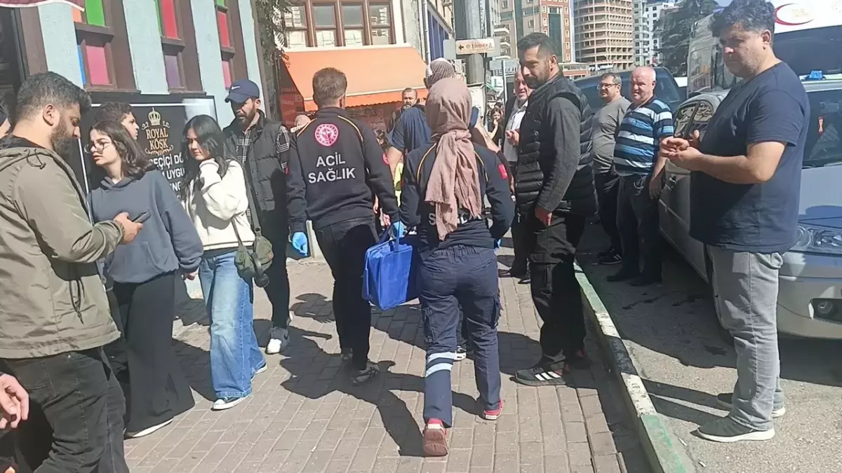 Dövmecilerin Müşteri Kavgası Silahlı Çatışmaya Dönüştü