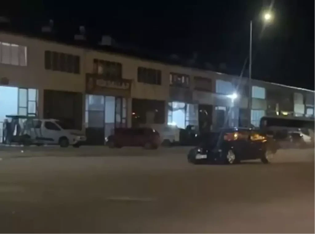 Sivas’ta Drift Skandalı: 46 Bin TL Ceza