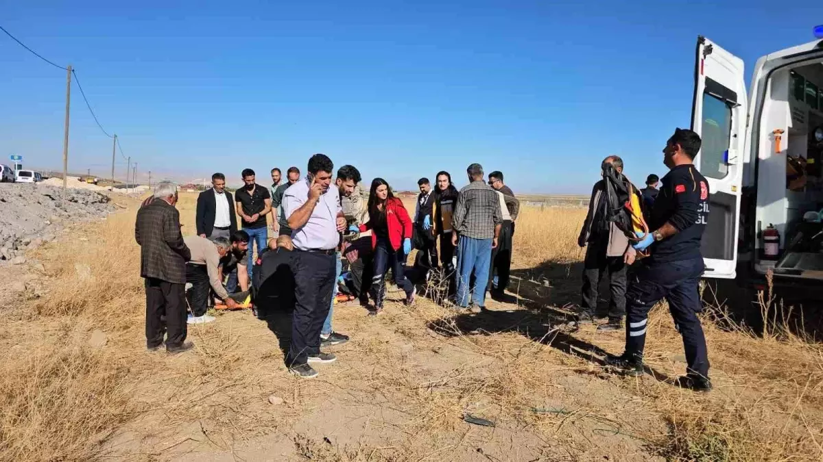 Düğün Konvoyunda Feci Kaza: 4 Yaralı