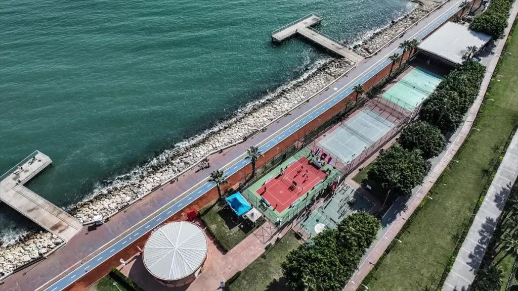 Mersin Ev Sahipliğiyle Dünya Bedensel Engelliler Plaj Oyunları