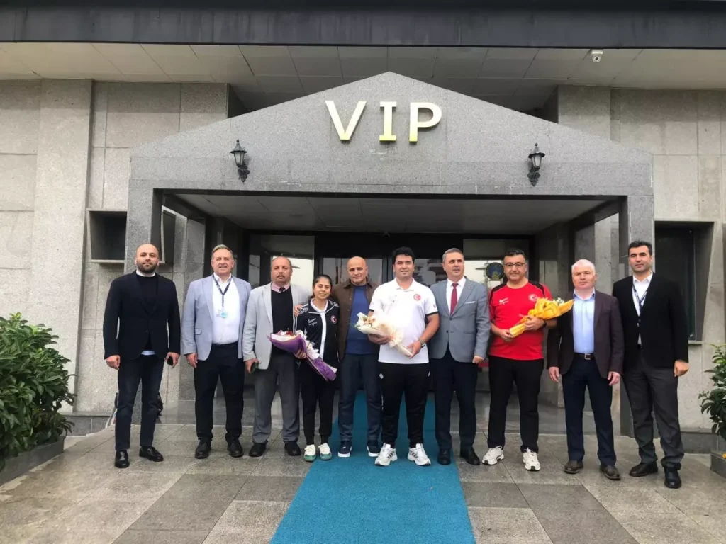 Türk Okçuluğu Tarih Yazıyor: Emircan Haney Dünya Şampiyonu