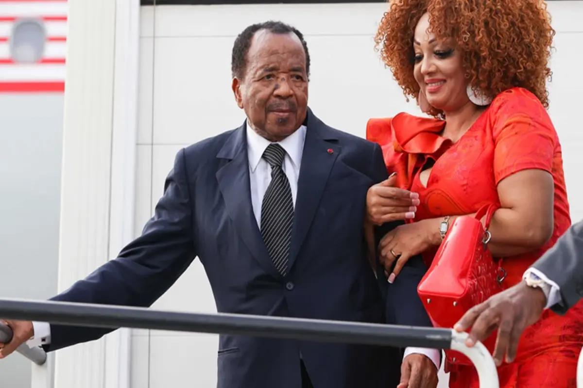 Kamerun’da Başkanlık Seçimleri: Biya’nın Kızı Tarafından Atılan Yeni Adım
