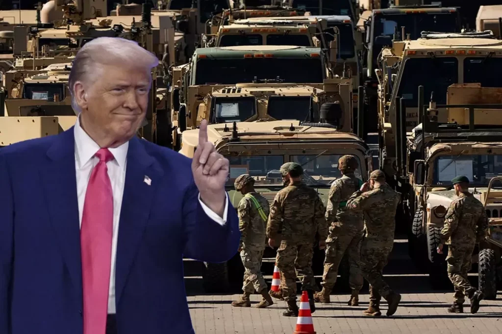 ABD’nin Venezuela Politikası Dünya Gündeminde