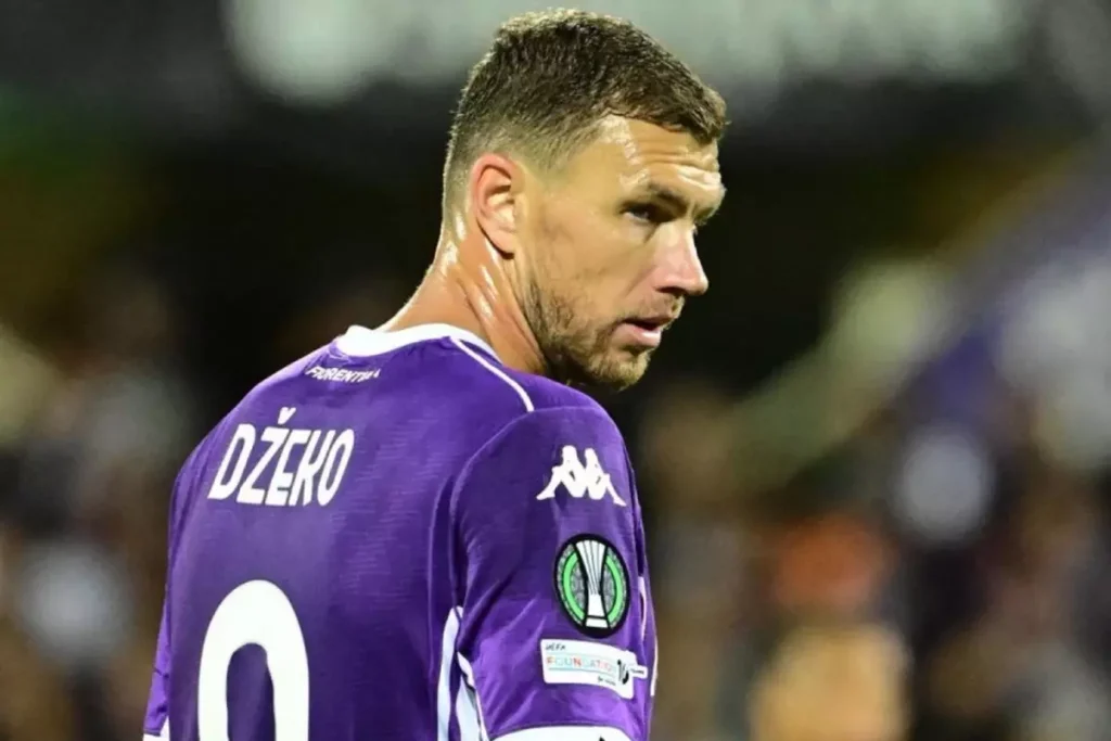 Dzeko, Teknik Direktör Pioli’yi Eleştirdi