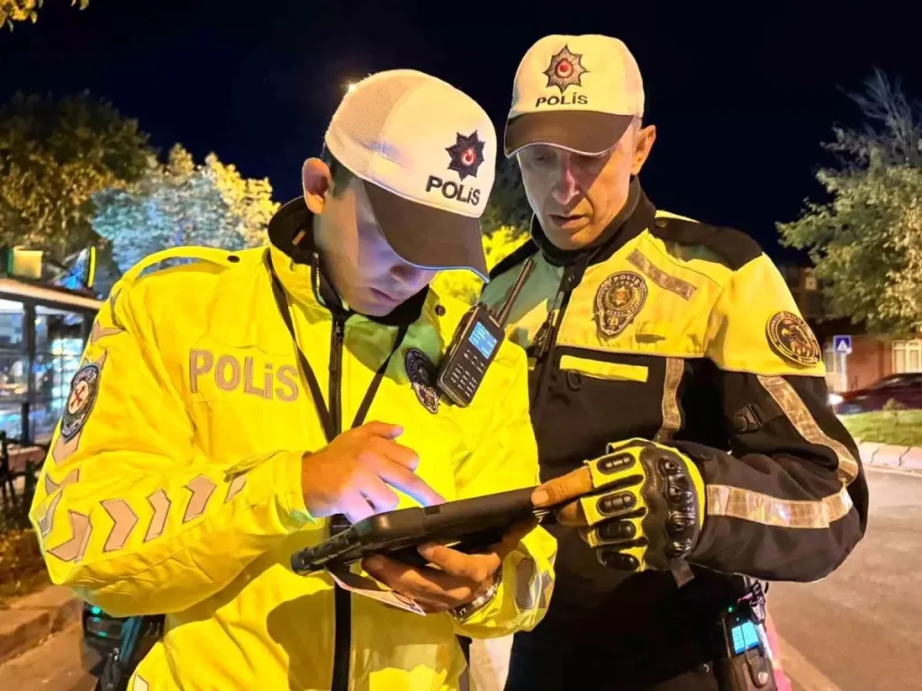 Trafik Denetimi: Yüksek Sesli Müzik Cezaları