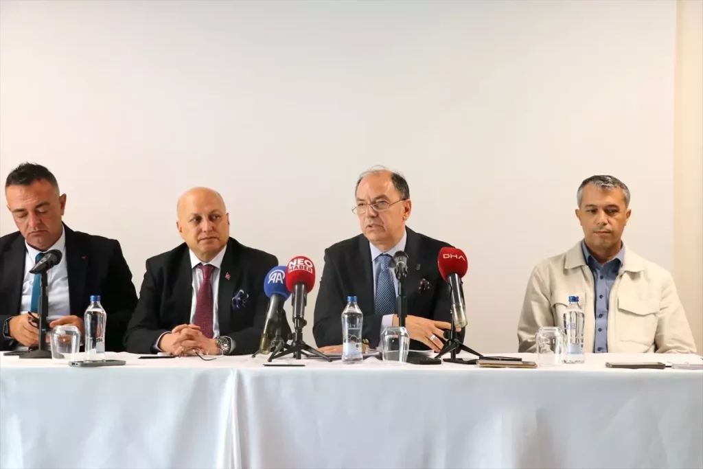 Ege Bölgesi’nde Pamuk Rekoltesi Düşüşe Geçti