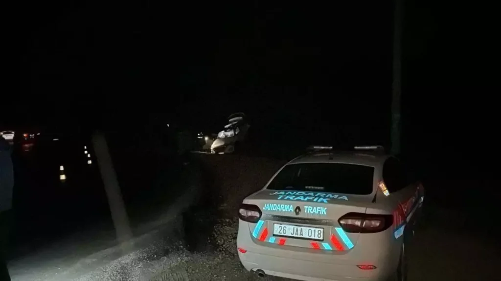 Ehliyetsiz Sürücünün Ölümle Sonuçlanan Kaza