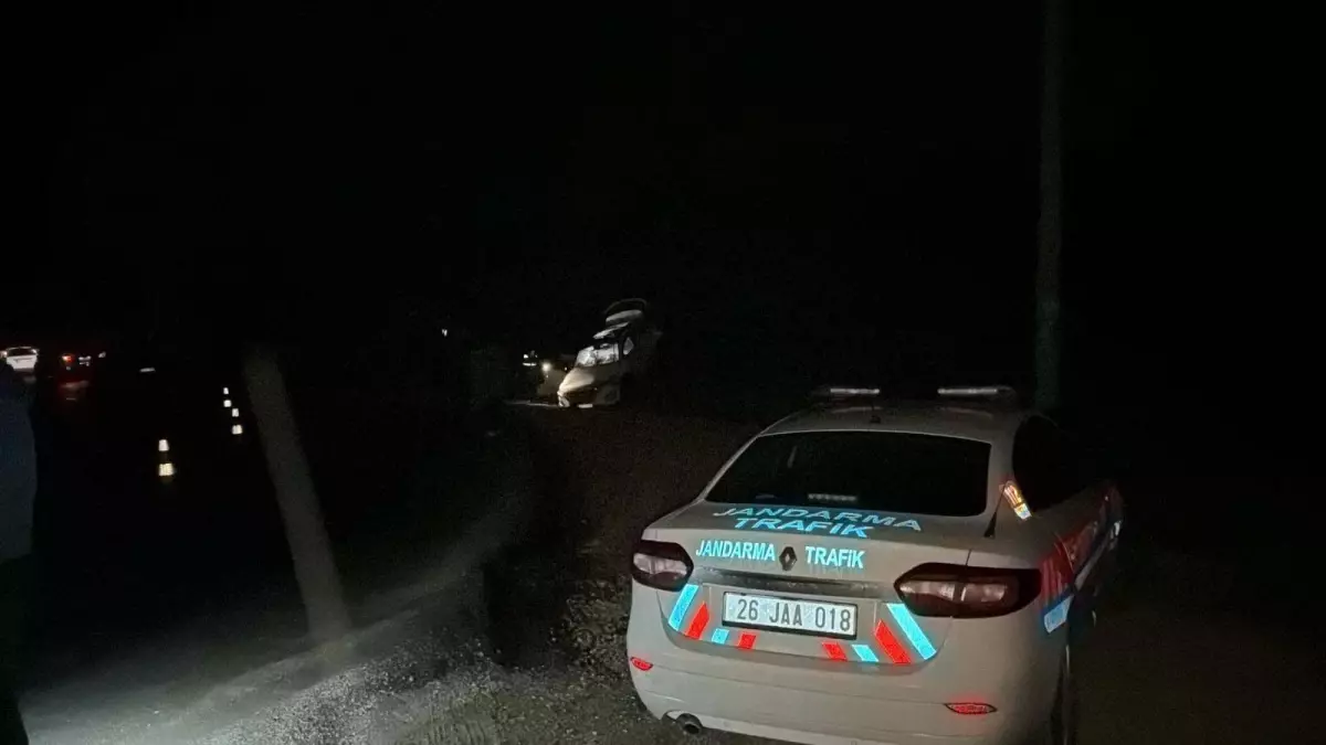 Ehliyetsiz Sürücünün Ölümle Sonuçlanan Kaza