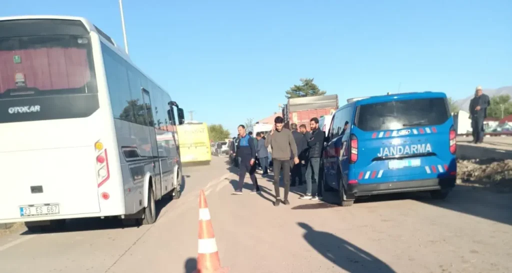 Elazığ’da Trajik Kaza: 2 Genç Hayatını Kaybetti