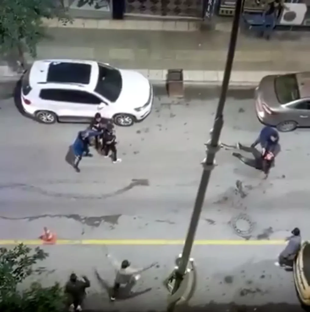 Elazığ’da Silahlı Kavga: 3 Yaralı