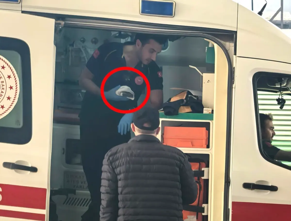 Atölye Sahibinin İki Parmağı Koptu