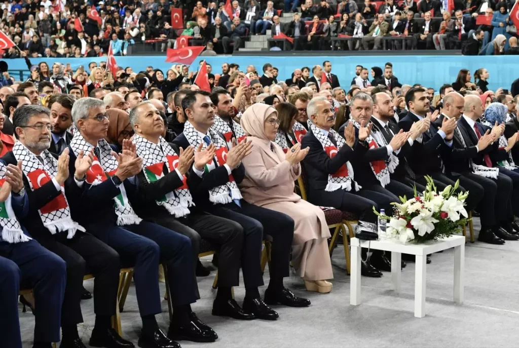Emine Erdoğan’dan Trabzon Ziyaretine Duygusal Paylaşım