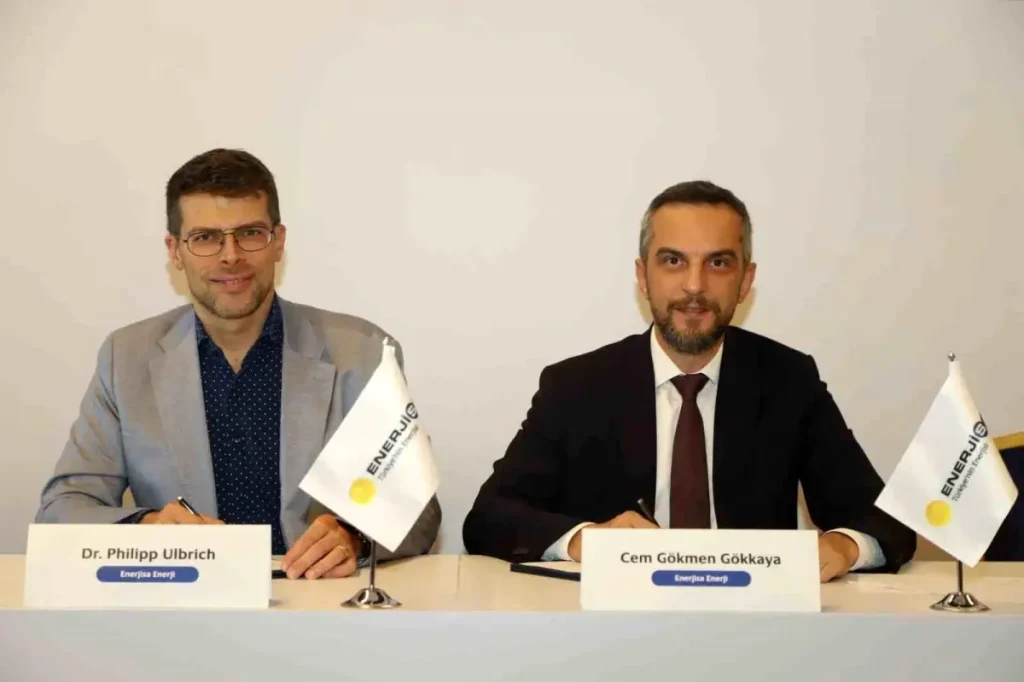 Enerjisa Enerji 340 Milyon Dolarlık Finansman Anlaşması İmzaladı