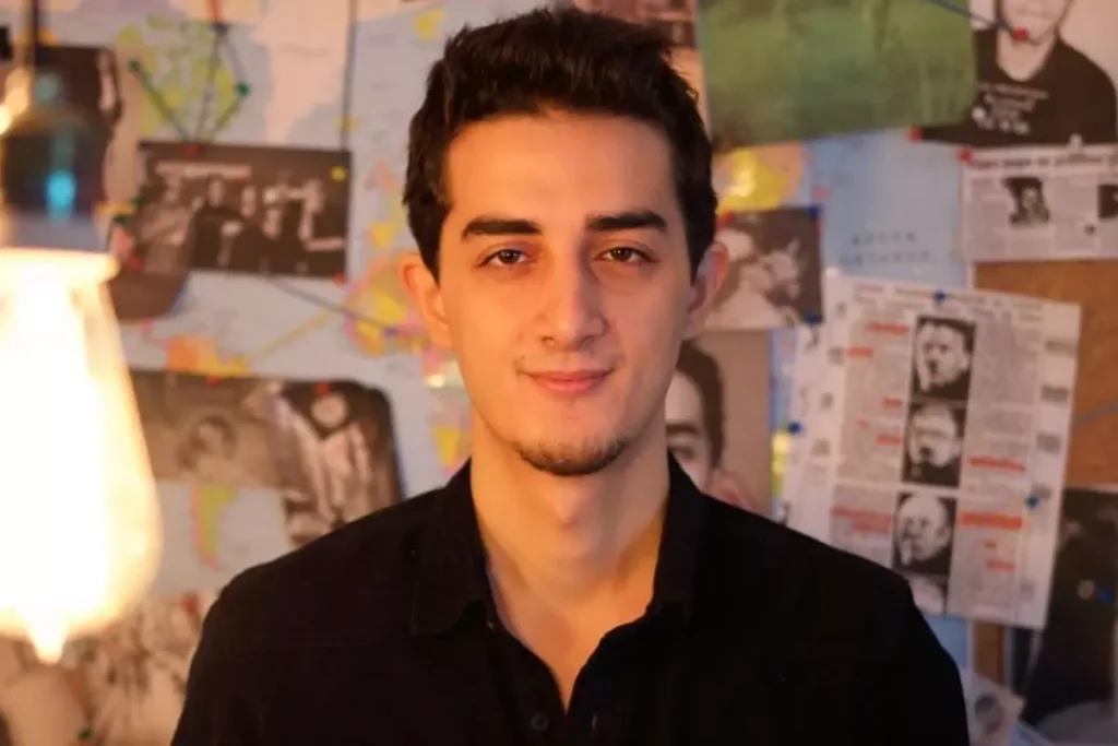 Enes Batur’un Ardından YouTube’da Yeni Lider: Ruhi Çenet