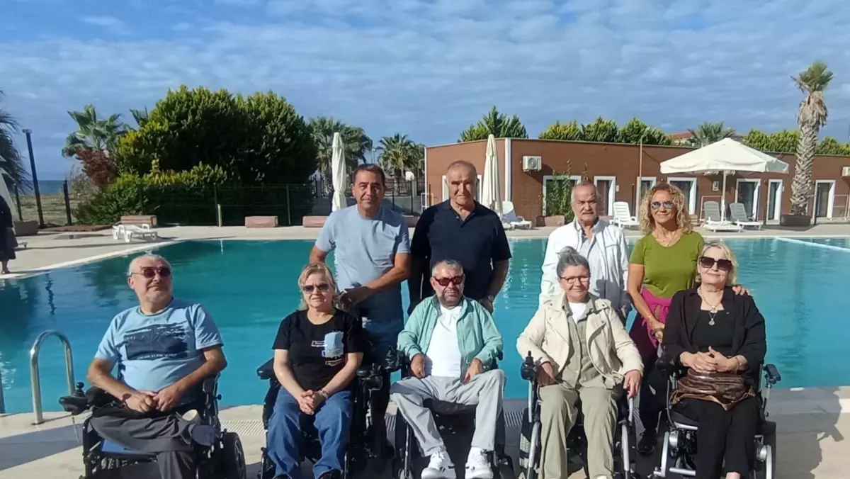 Engelli Bireylerin Sosyal Hayata Katılımı Güçleniyor