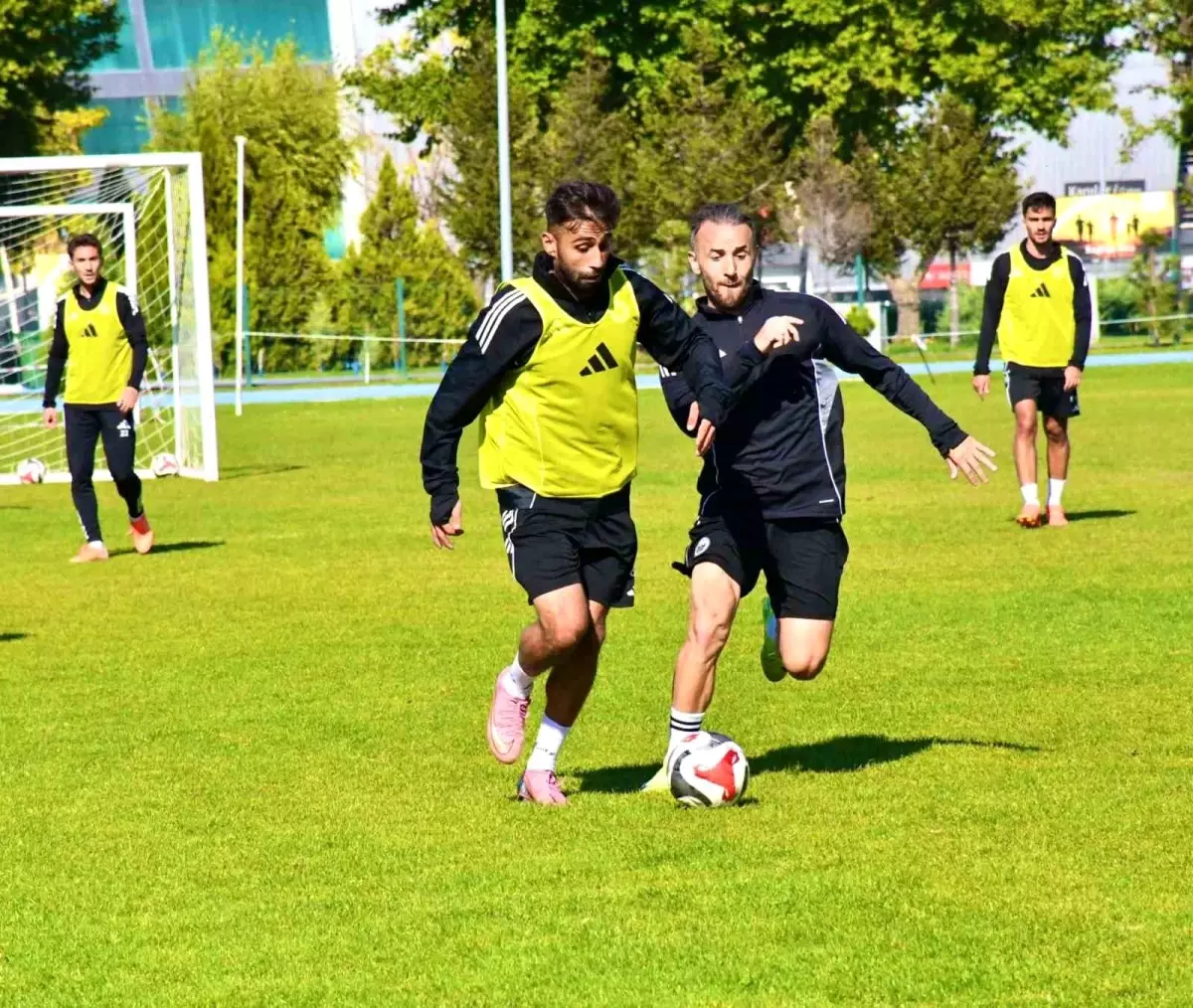 Erciyes 38 FK, Suvermez Kapadokyaspor Maçına Hazır