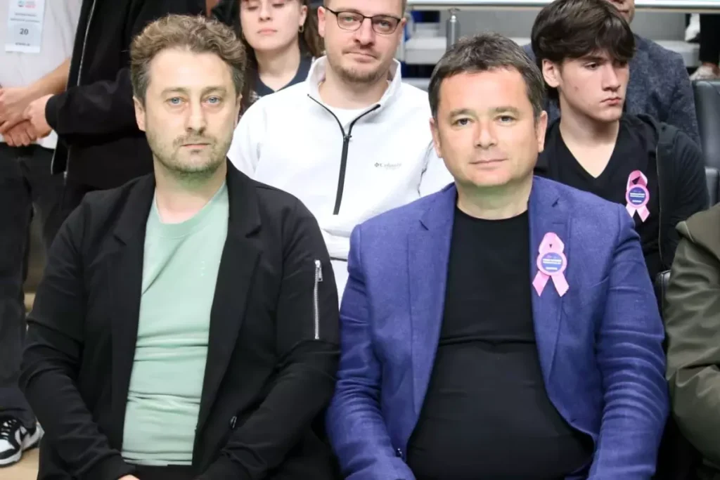 Belediye Başkanı Aydın’dan Bursaspor Basketbol’a Destek