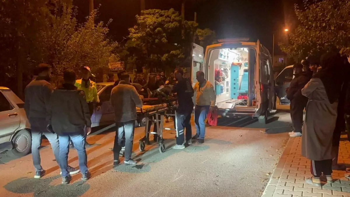 Erzincan’da Zincirleme Trafik Kazası: 1 Yaralı