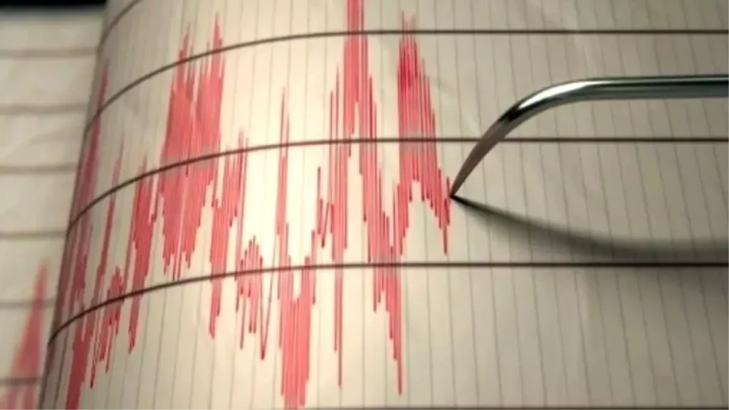 Erzurum’da 3,5 Büyüklüğünde Deprem Meydana Geldi