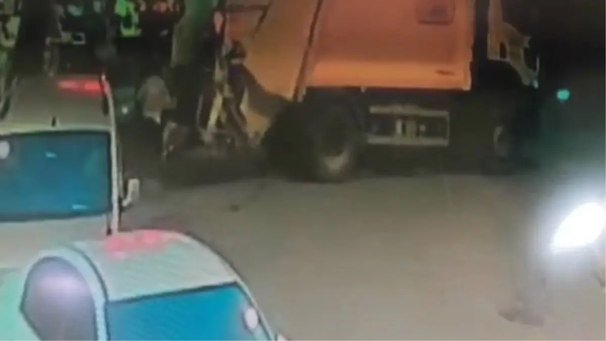 Esenyurt’ta Çöp Kamyonu Kazası: 1 Ölü