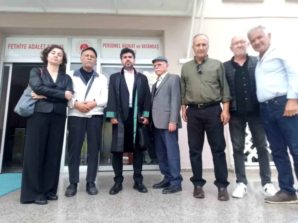 Eski Milletvekili Ali Boğa’ya Araç Çarpması Davası