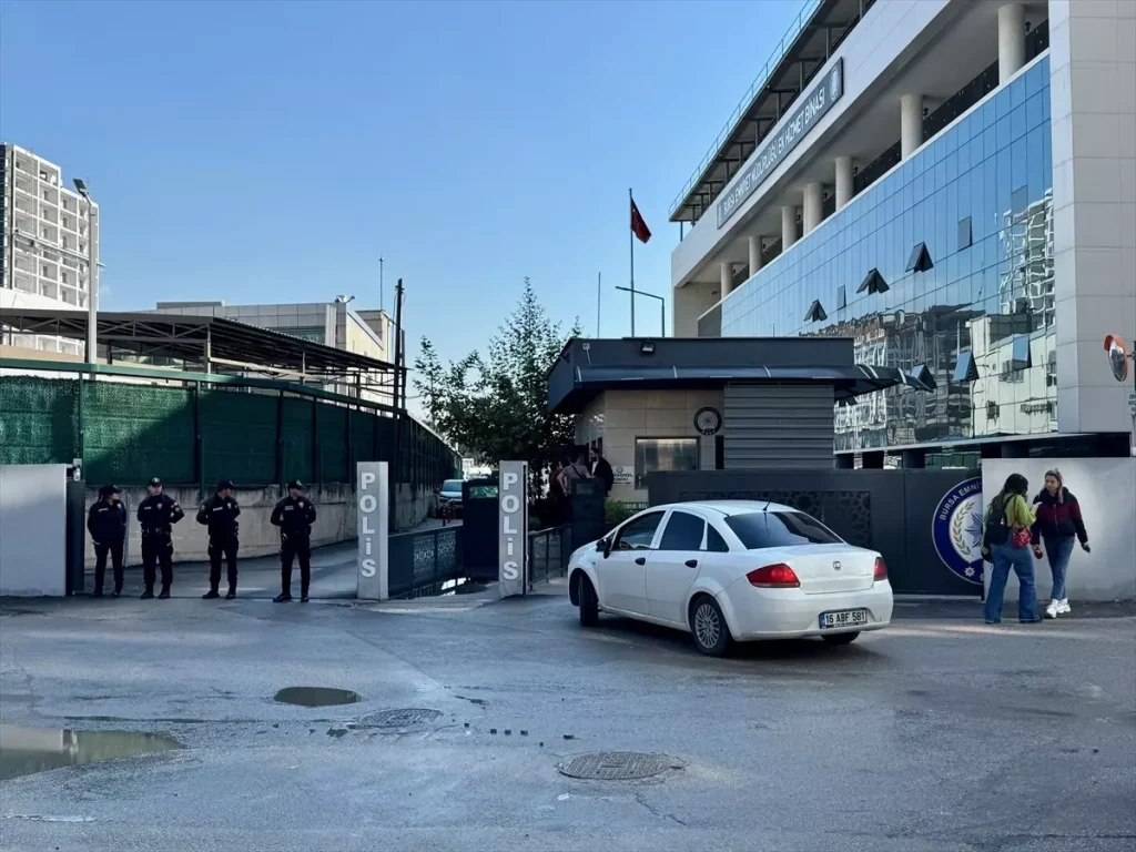 Eski Nilüfer Belediye Başkanı Rüşvet Skandalı