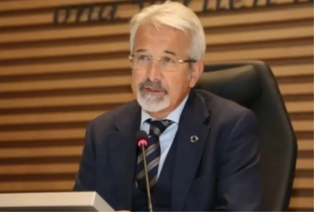 Eski Nilüfer Belediye Başkanı Turgay Erdem Gözaltında