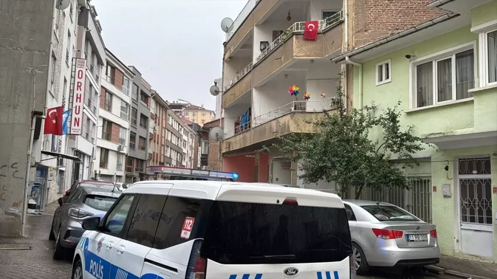 Eskişehir’de Kişi Evinde Ölü Bulundu