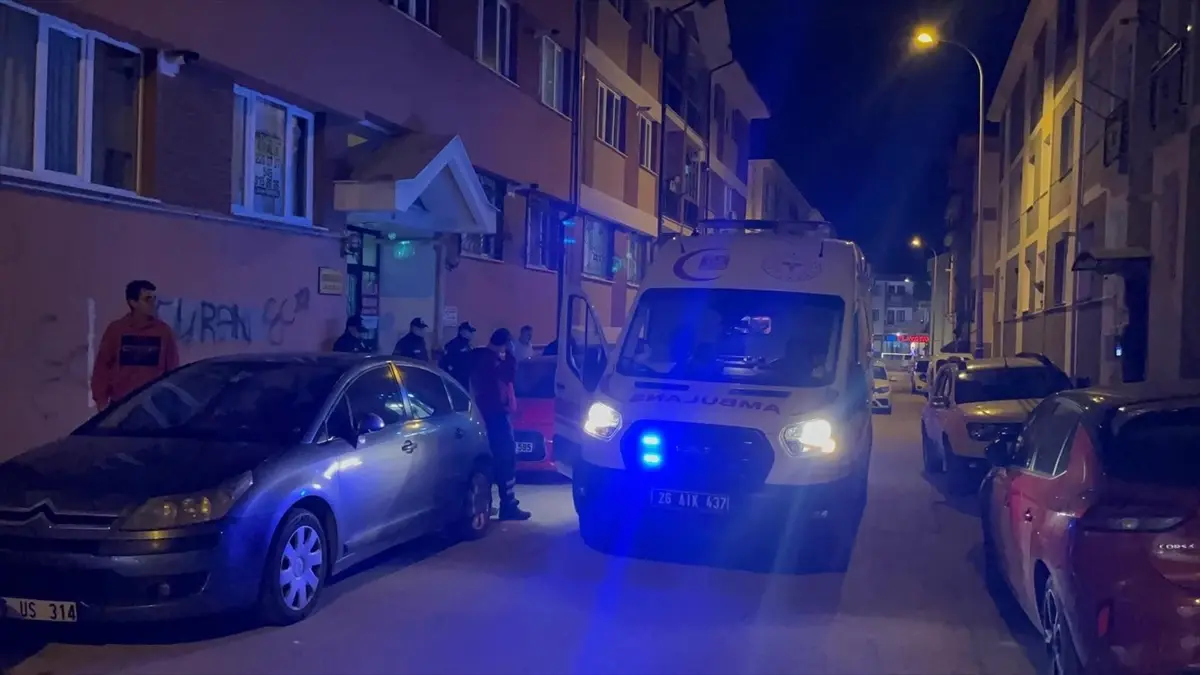 Eskişehir’de Yalnız Yaşayan Kişi Evinde Ölü Bulundu