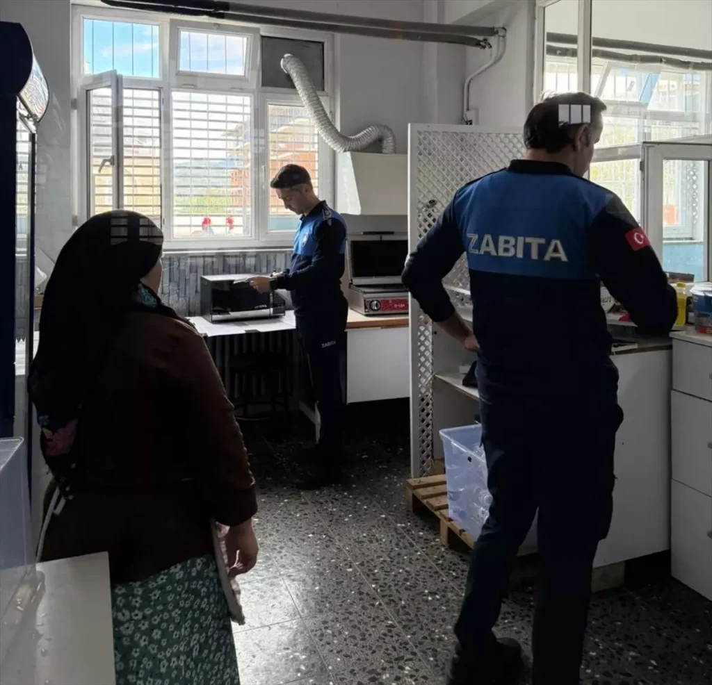 Okul Kantinlerinde Denetimler Devam Edecek