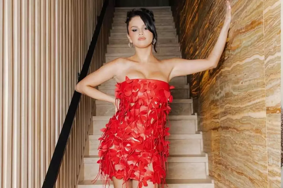 Estetik Değişimi Tartışma Yaratıyor: Selena Gomez