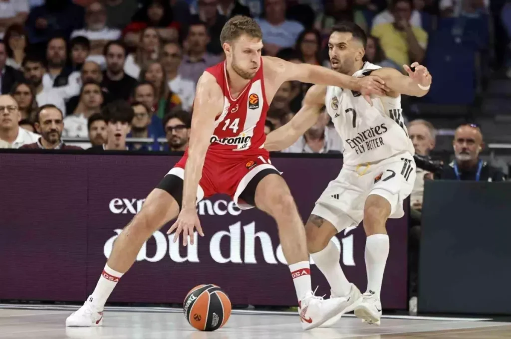 Euroleague’de 3. Haftanın En İyi Oyuncusu Belli Oldu